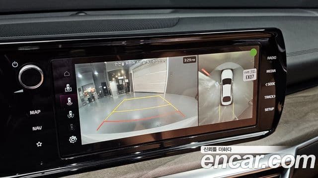 Kia K5 3세대 Noblesse, 2022 16