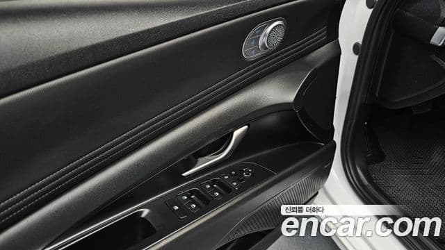 Hyundai Avante (CN7) Inspiration, 2021 13