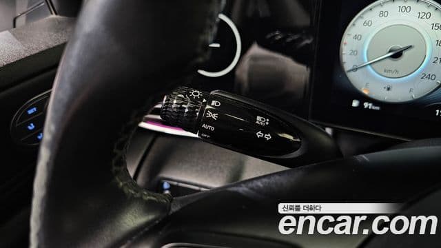 Hyundai Avante (CN7) Inspiration, 2021 15