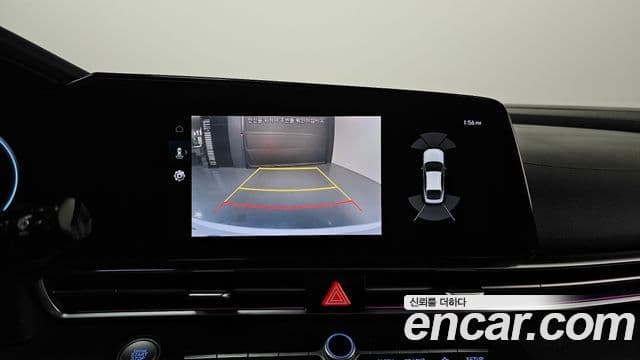 Hyundai Avante (CN7) Inspiration, 2021 18