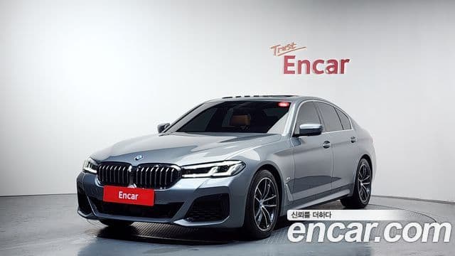 BMW 5시리즈 (G30) 520i M Sport, 2023 1
