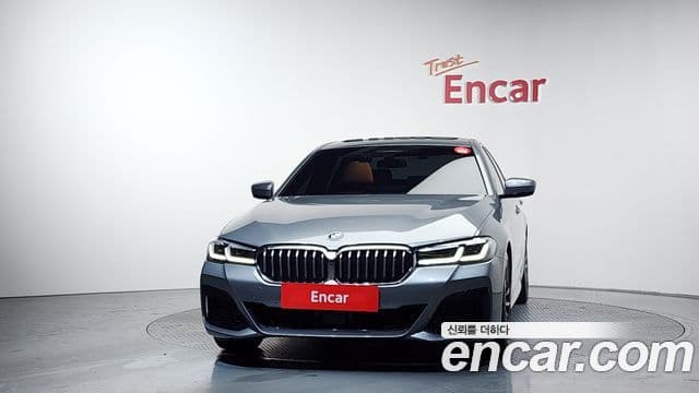 BMW 5시리즈 (G30) 520i M Sport, 2023 3