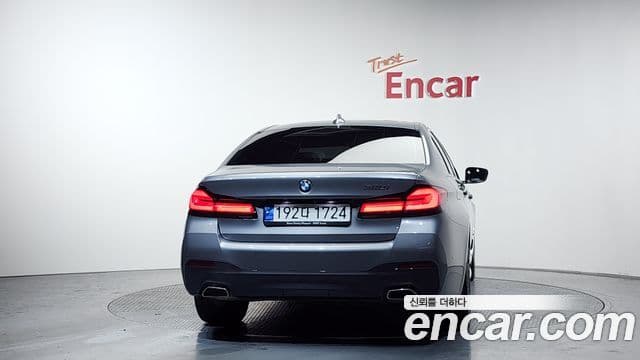 BMW 5시리즈 (G30) 520i M Sport, 2023 4