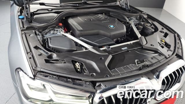 BMW 5시리즈 (G30) 520i M Sport, 2023 6