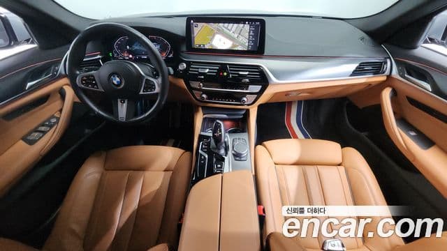 BMW 5시리즈 (G30) 520i M Sport, 2023 7