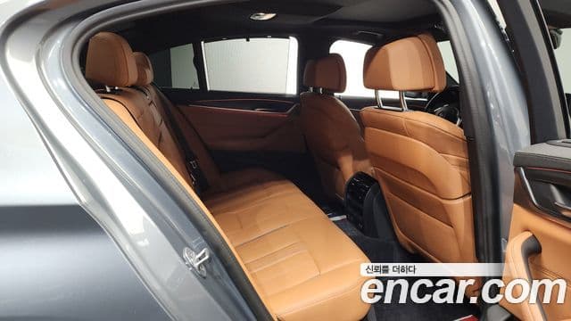 BMW 5시리즈 (G30) 520i M Sport, 2023 12