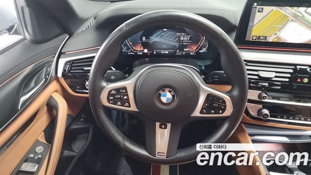 BMW 5시리즈 (G30) 520i M Sport, 2023 13
