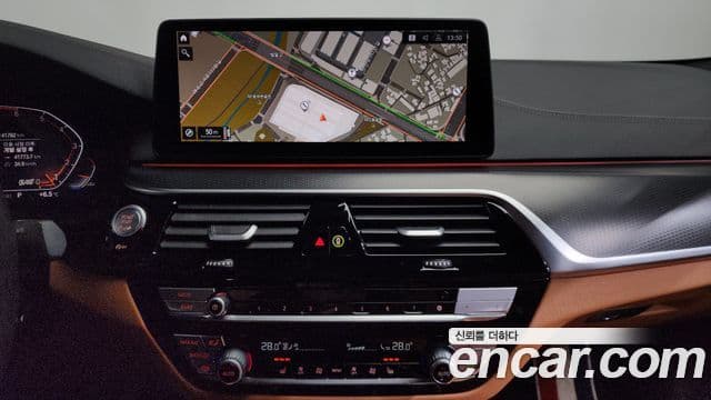 BMW 5시리즈 (G30) 520i M Sport, 2023 14