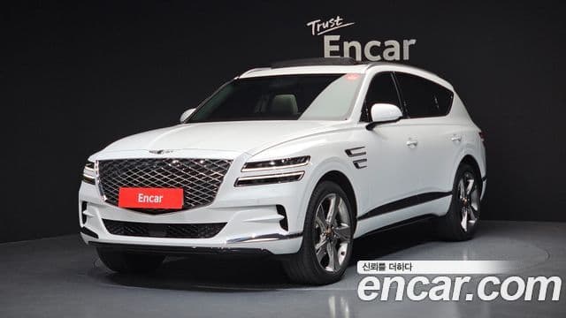 Genesis GV80, 2022 1