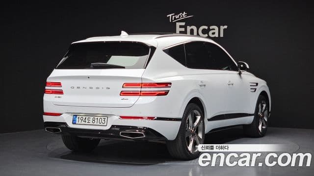 Genesis GV80, 2022 2