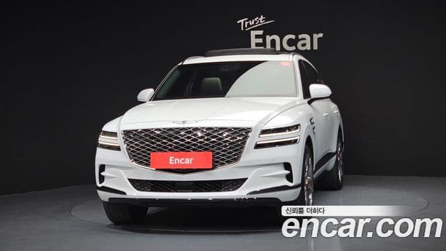 Genesis GV80, 2022 3