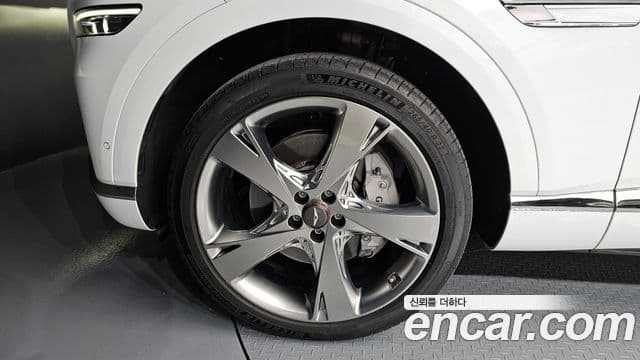 Genesis GV80, 2022 все фото