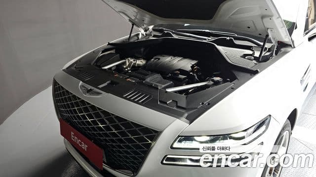 Genesis GV80, 2022 6