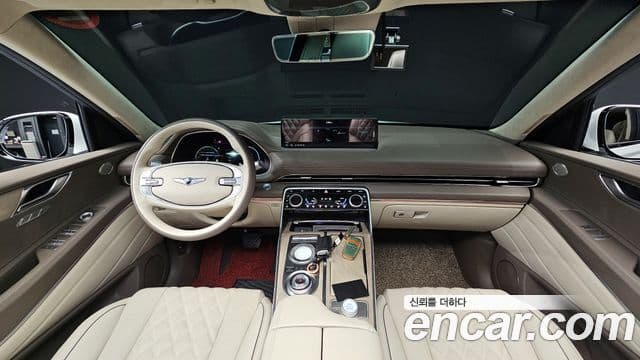 Genesis GV80, 2022 7