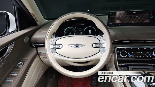 Genesis GV80, 2022 13