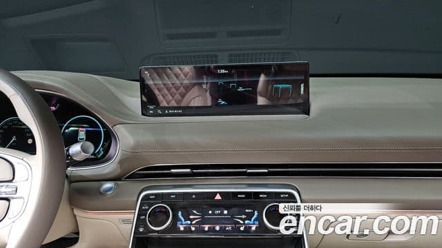 Genesis GV80, 2022 18