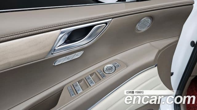 Genesis GV80, 2022 19