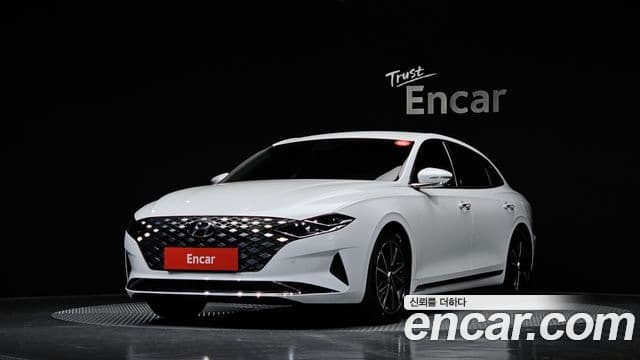 Hyundai The / новый New Grandeur IG Le Blanc, 2022 1