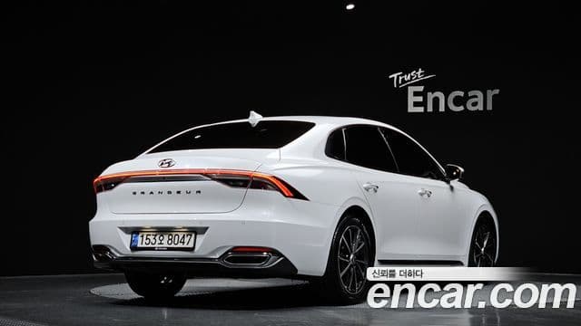 Hyundai The / новый New Grandeur IG Le Blanc, 2022 2