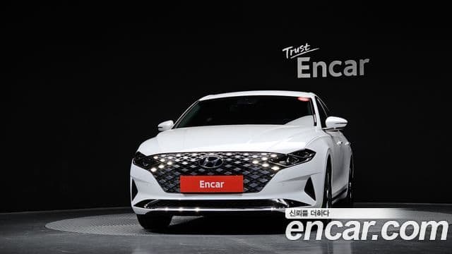 Hyundai The / новый New Grandeur IG Le Blanc, 2022 3