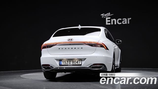 Hyundai The / новый New Grandeur IG Le Blanc, 2022 4