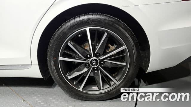 Hyundai The / новый New Grandeur IG Le Blanc, 2022 все фото