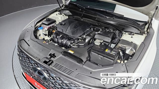 Hyundai The / новый New Grandeur IG Le Blanc, 2022 6