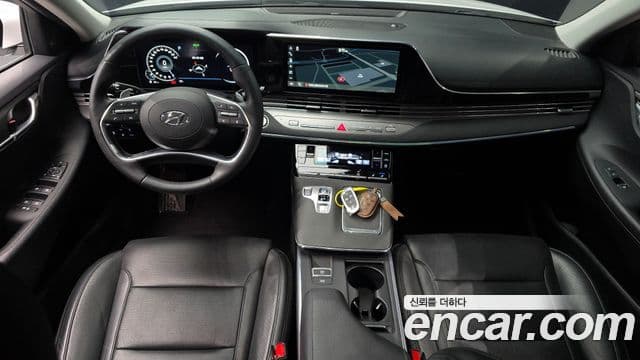 Hyundai The / новый New Grandeur IG Le Blanc, 2022 7