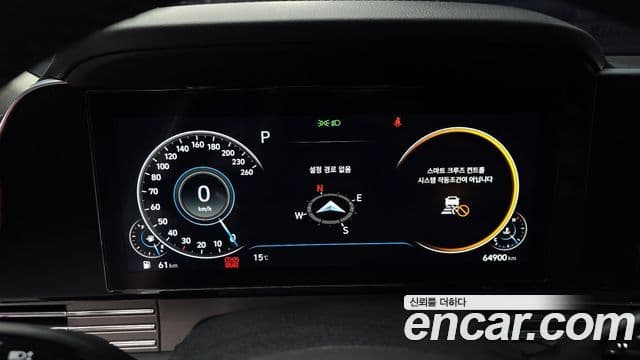 Hyundai The / новый New Grandeur IG Le Blanc, 2022 8