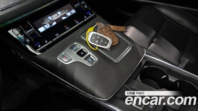 Hyundai The / новый New Grandeur IG Le Blanc, 2022 9