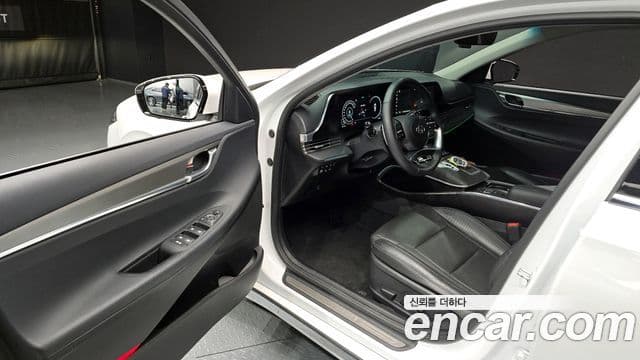 Hyundai The / новый New Grandeur IG Le Blanc, 2022 10