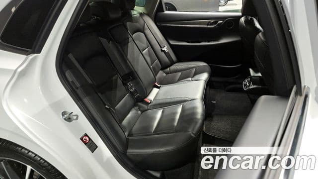 Hyundai The / новый New Grandeur IG Le Blanc, 2022 12