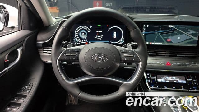 Hyundai The / новый New Grandeur IG Le Blanc, 2022 13