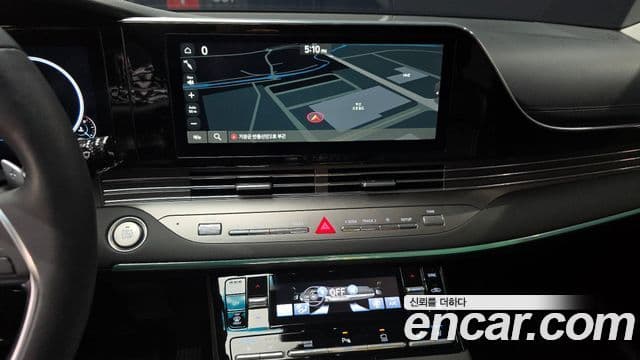 Hyundai The / новый New Grandeur IG Le Blanc, 2022 14