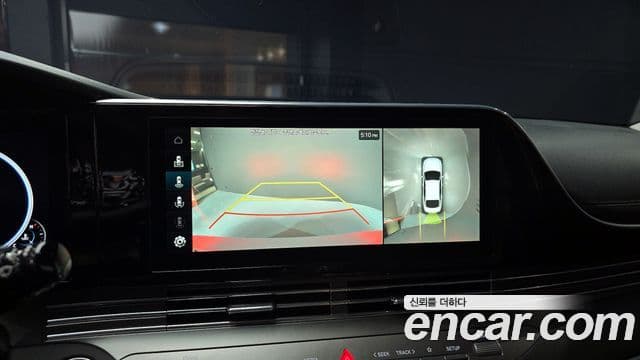 Hyundai The / новый New Grandeur IG Le Blanc, 2022 16