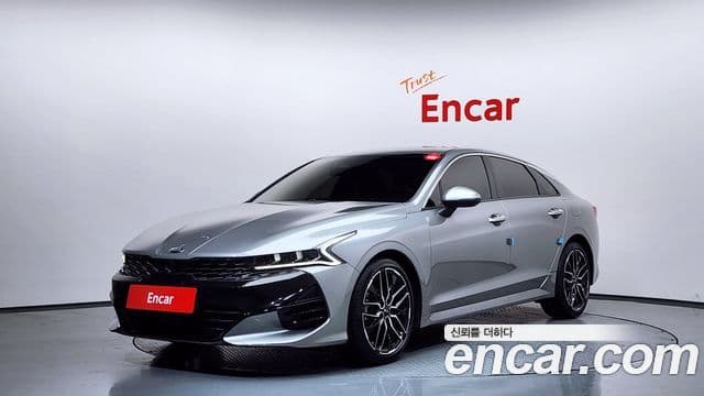 Kia K5 3세대 Noblesse, 2020 1