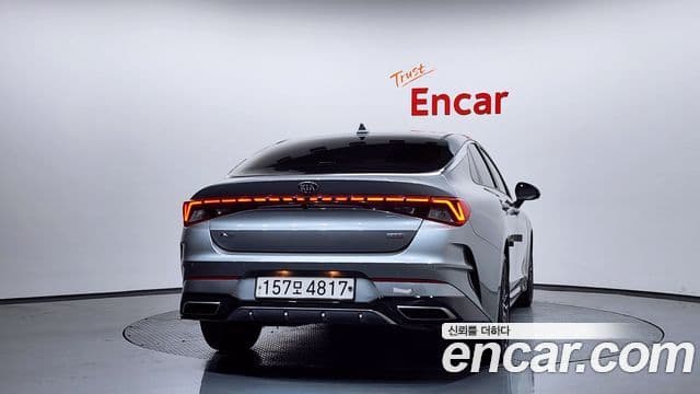 Kia K5 3세대 Noblesse, 2020 4