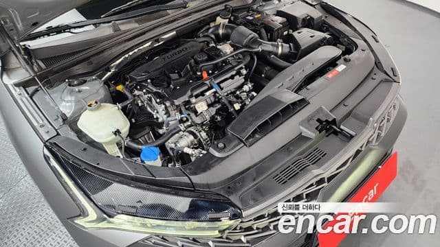 Kia K5 3세대 Noblesse, 2020 6