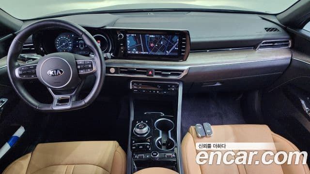 Kia K5 3세대 Noblesse, 2020 7