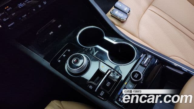 Kia K5 3세대 Noblesse, 2020 9