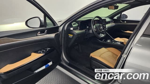 Kia K5 3세대 Noblesse, 2020 10