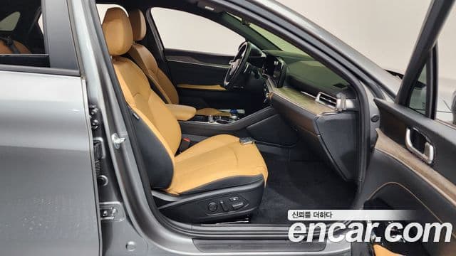 Kia K5 3세대 Noblesse, 2020 11