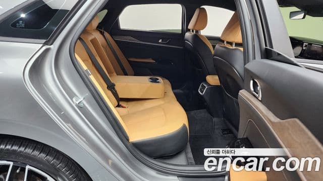 Kia K5 3세대 Noblesse, 2020 12