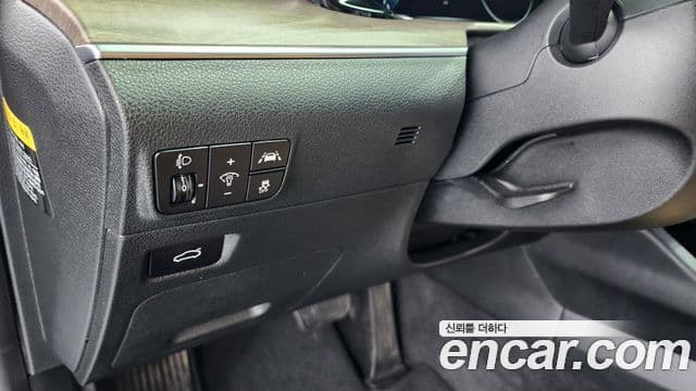 Kia K5 3세대 Noblesse, 2020 14