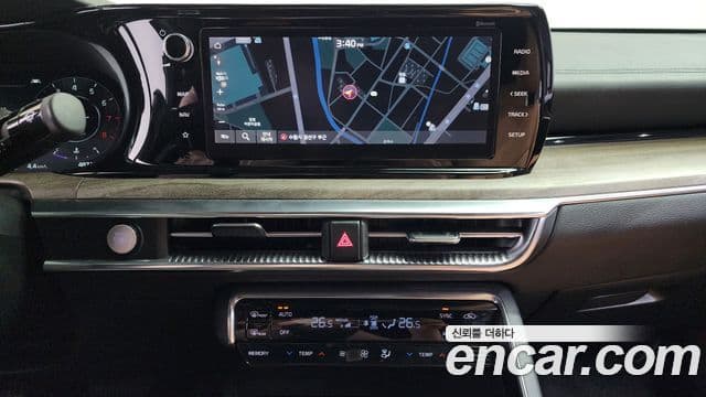 Kia K5 3세대 Noblesse, 2020 15