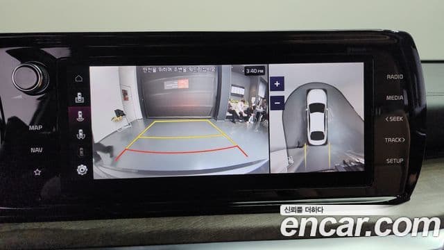 Kia K5 3세대 Noblesse, 2020 16