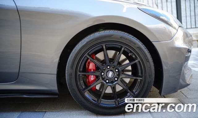 Hyundai The / новый New Genesis купе GT-R, 2012 все фото