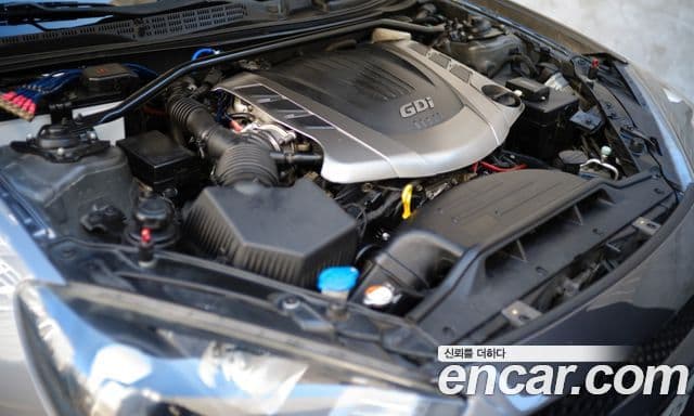 Hyundai The / новый New Genesis купе GT-R, 2012 6