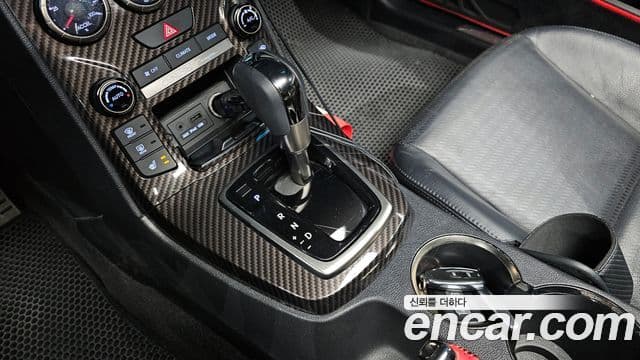 Hyundai The / новый New Genesis купе GT-R, 2012 9