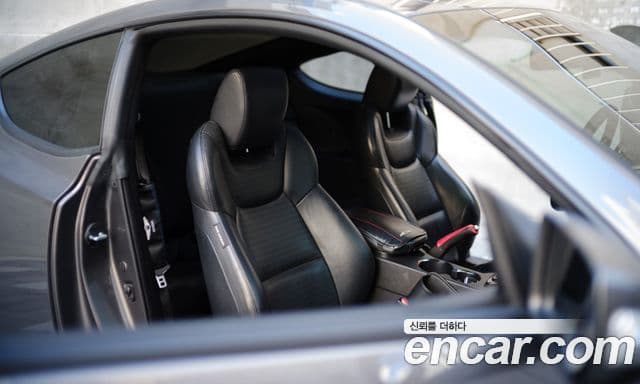 Hyundai The / новый New Genesis купе GT-R, 2012 10